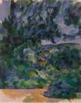 Cezanne Paul Blue Lanscape  - Hermitage